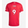Liverpool Alexander Isak #9 Domáci futbalový dres 2025-26 Krátky Rukáv